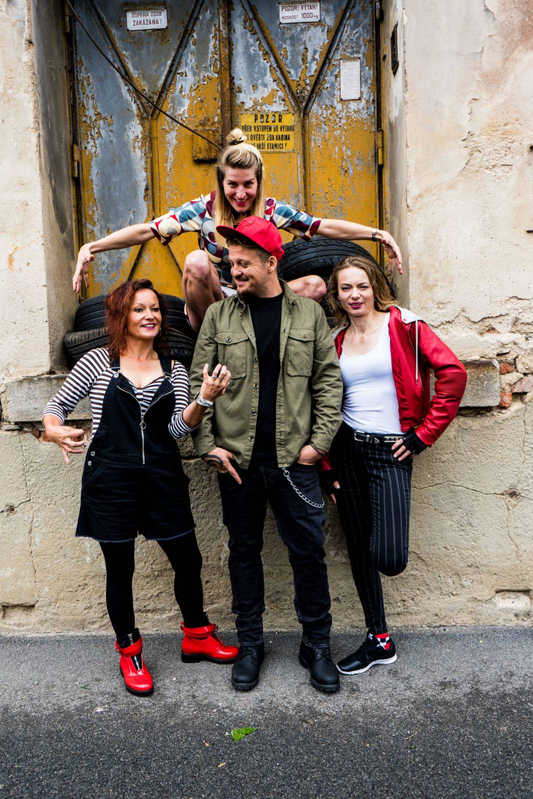 ROZHOVOR | Josh Stewart (Gaia Mesiah): Při produkování alba jsem měl filozofii založenou na staré anglické svatební pověře