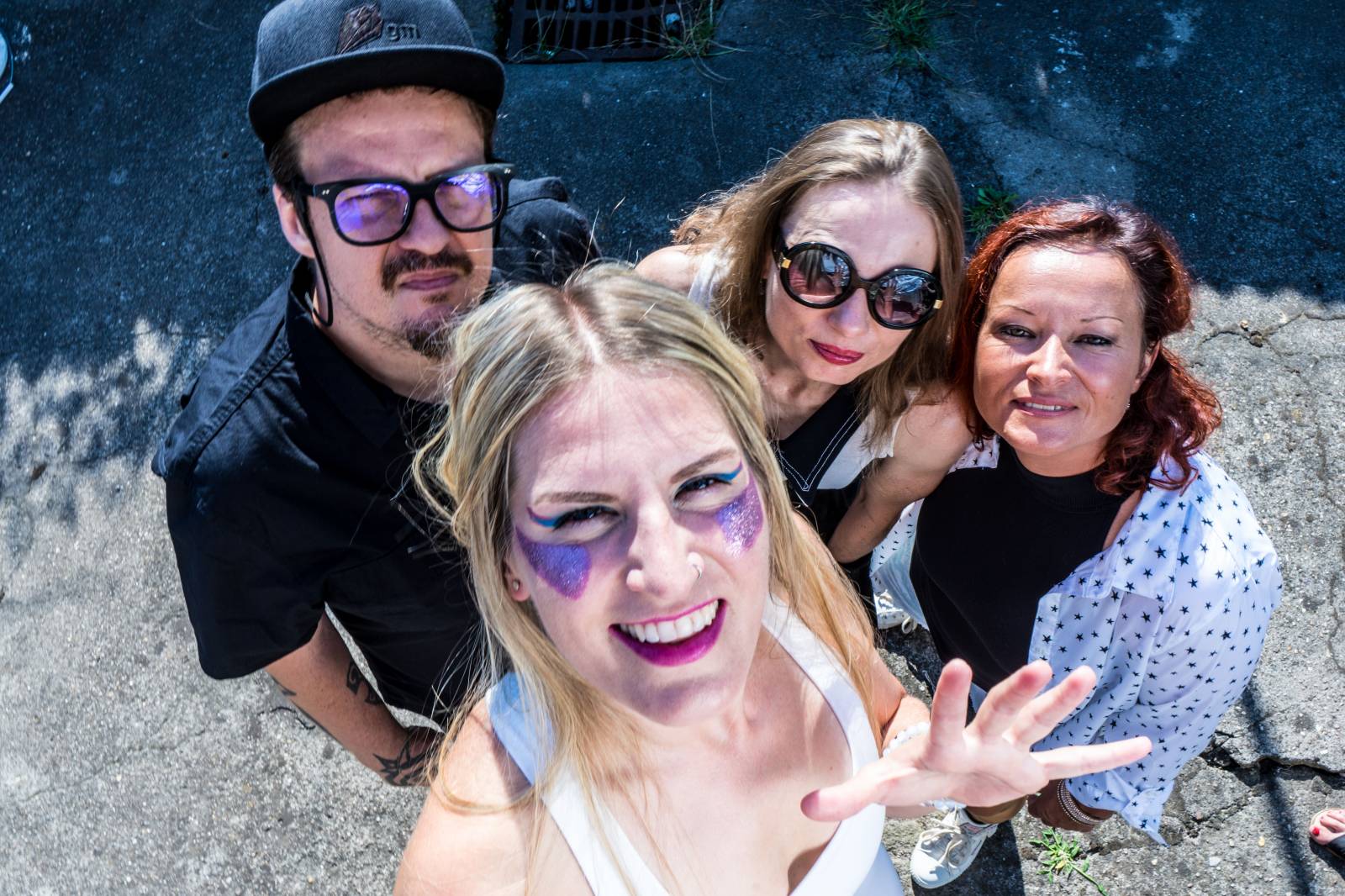 ROZHOVOR | Josh Stewart (Gaia Mesiah): Při produkování alba jsem měl filozofii založenou na staré anglické svatební pověře