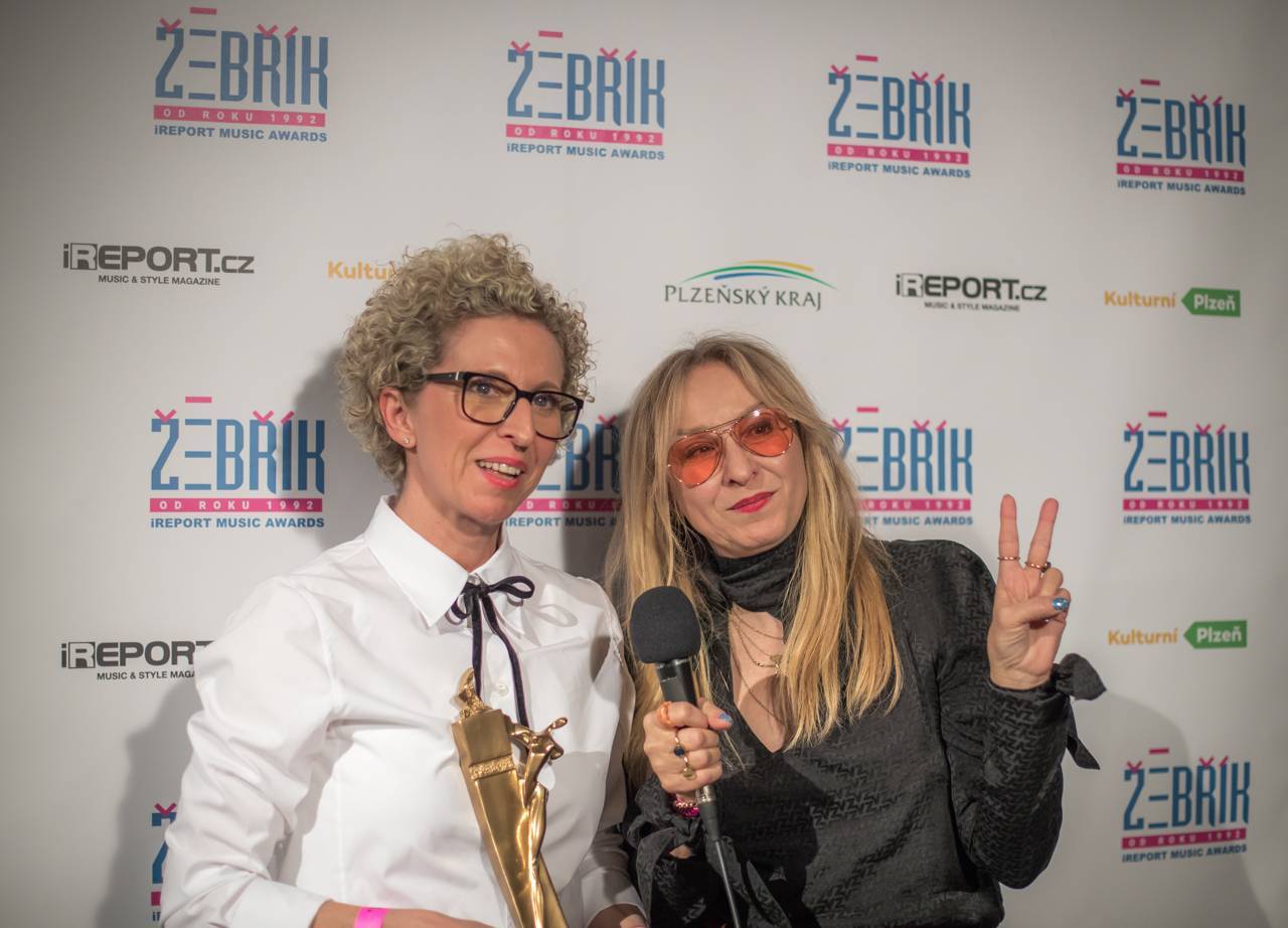 VIDEOROZHOVOR | Kateřina Žbirková: Jsem ráda, že se David sám realizuje, že není „jenom“ přívažek k Mirovi