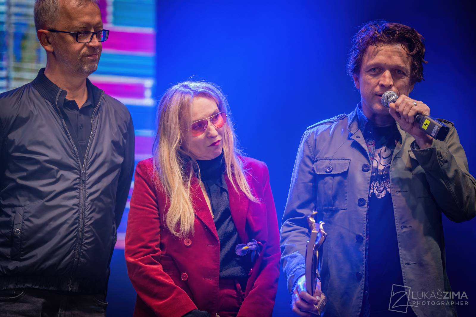 VIDEOROZHOVOR | Kateřina Žbirková: Jsem ráda, že se David sám realizuje, že není „jenom“ přívažek k Mirovi