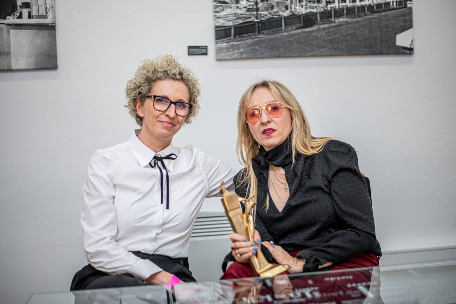 VIDEOROZHOVOR | Kateřina Žbirková: Jsem ráda, že se David sám realizuje, že není „jenom“ přívažek k Mirovi