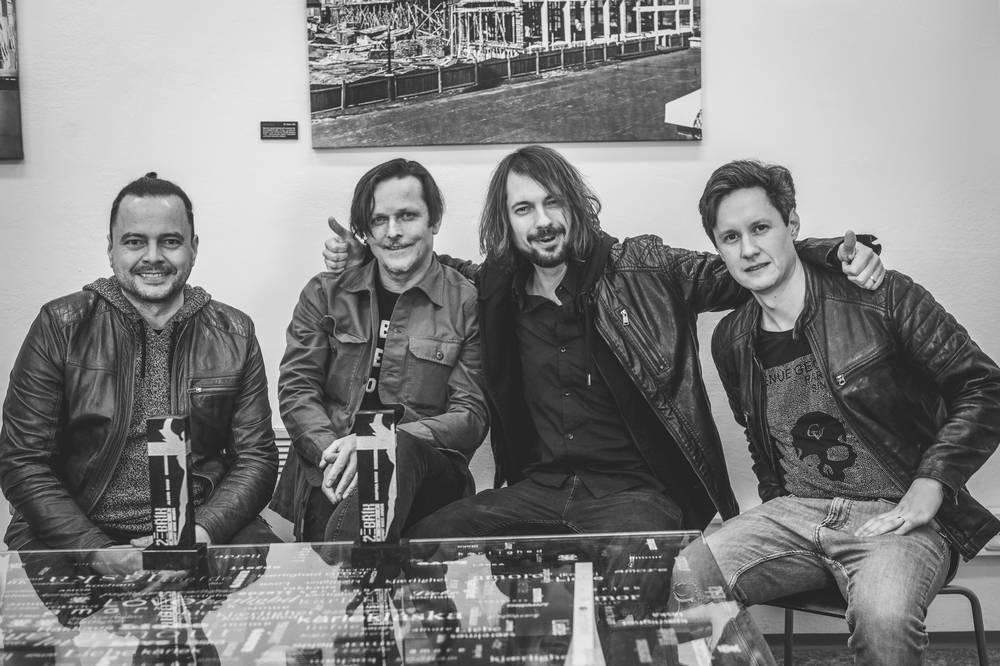 VIDEOROZHOVOR | Chinaski: Prožíváme nyní nejlepší období kapely