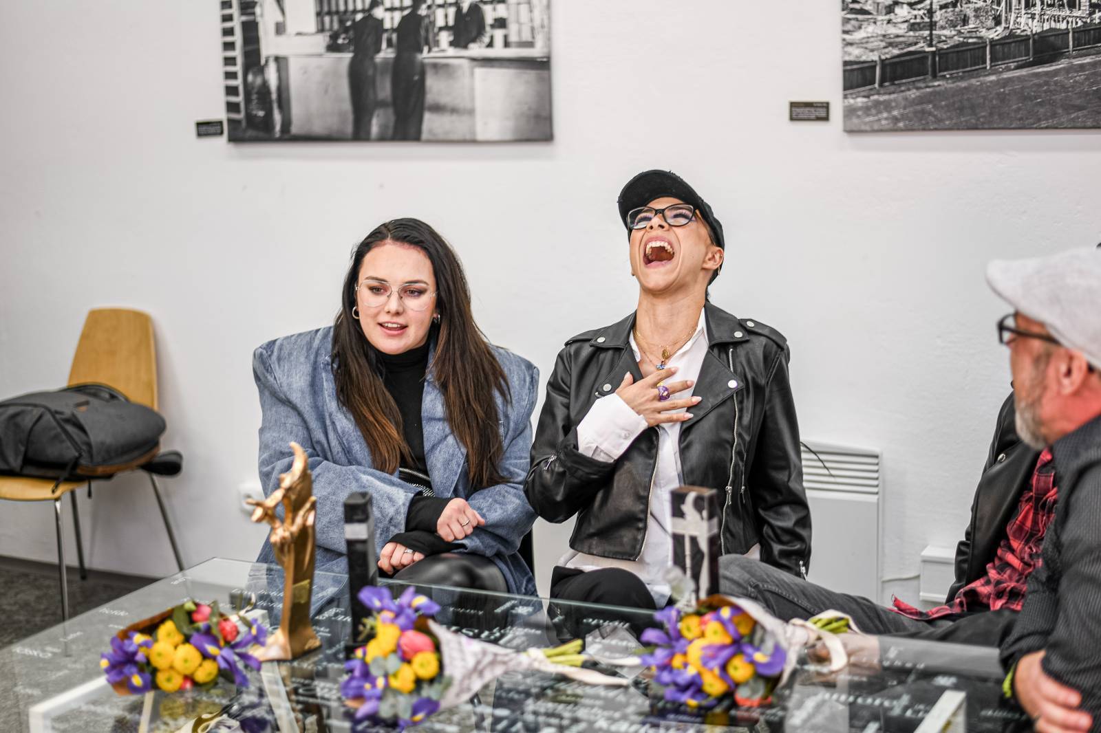 ROZHOVOR | Eva Burešová: Můj hlas nesedí na věci, které jsou aktuálně v rádiích