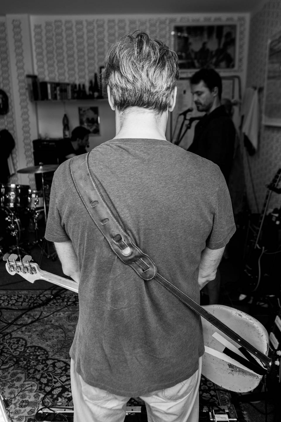 ROZHOVOR | Milan Cais (Tata Bojs): Po letech zahrajeme naživo celé Nanoalbum a natáčíme hudební sci-fi dokument