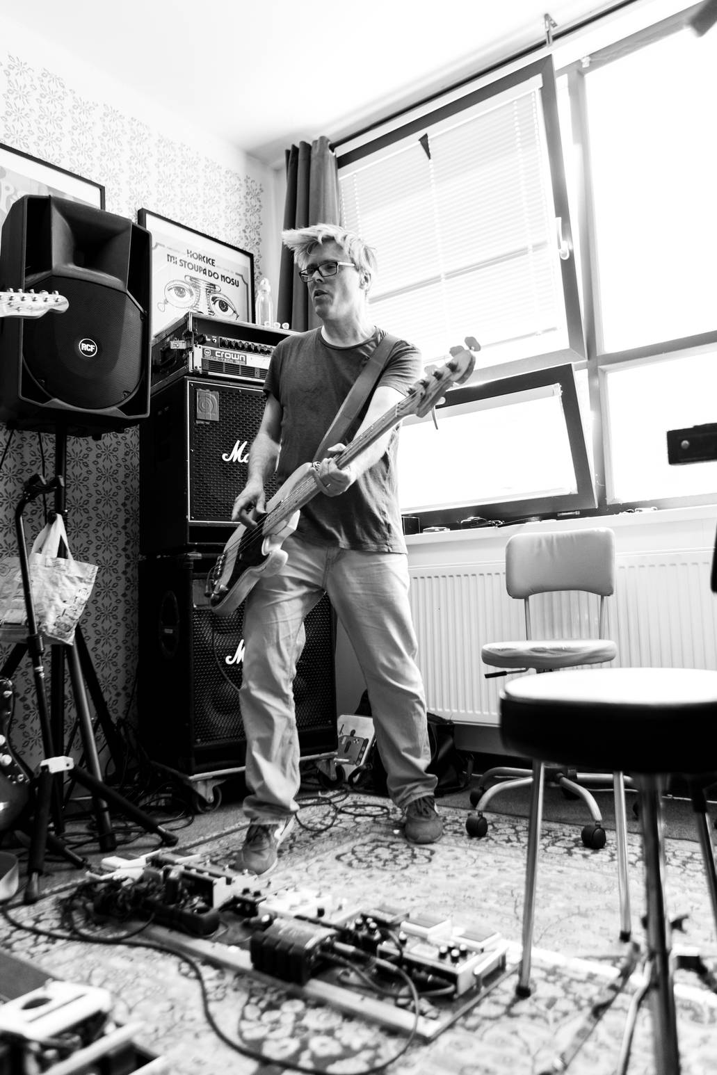 ROZHOVOR | Milan Cais (Tata Bojs): Po letech zahrajeme naživo celé Nanoalbum a natáčíme hudební sci-fi dokument