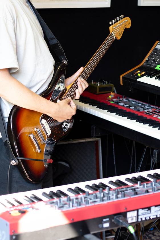 ROZHOVOR | Milan Cais (Tata Bojs): Po letech zahrajeme naživo celé Nanoalbum a natáčíme hudební sci-fi dokument