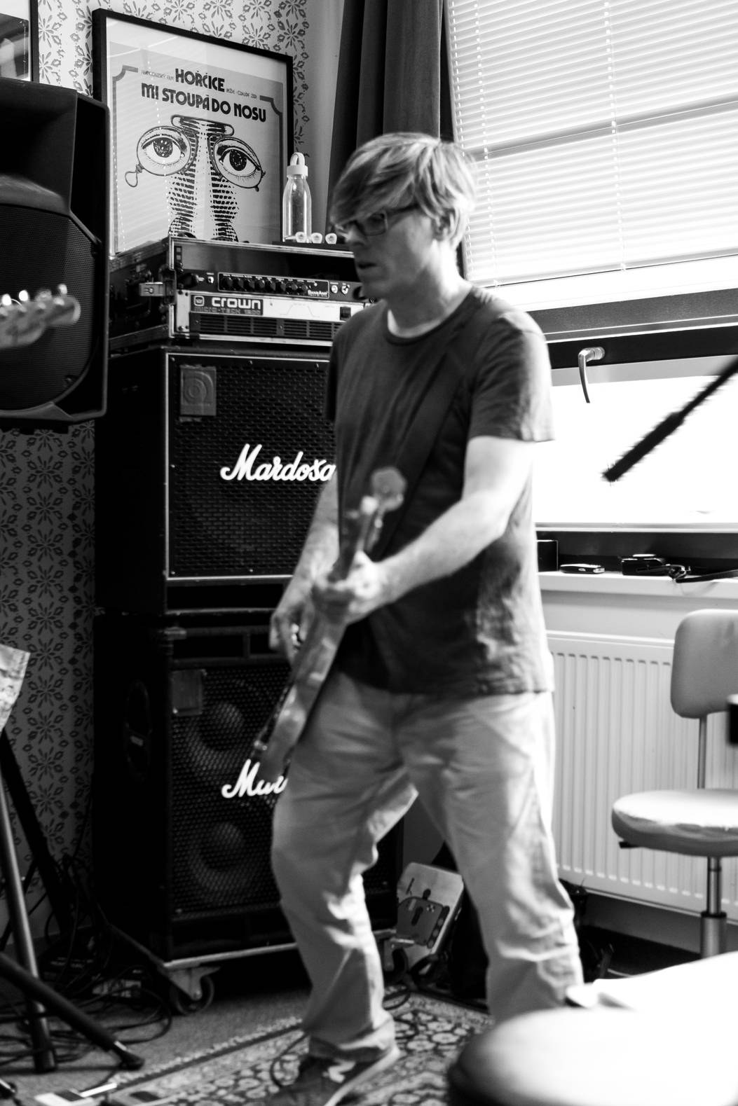 ROZHOVOR | Milan Cais (Tata Bojs): Po letech zahrajeme naživo celé Nanoalbum a natáčíme hudební sci-fi dokument