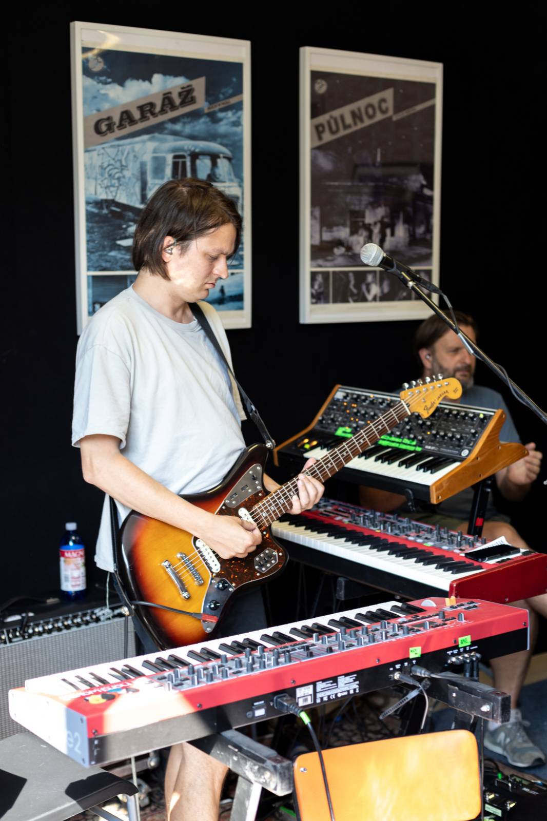 ROZHOVOR | Milan Cais (Tata Bojs): Po letech zahrajeme naživo celé Nanoalbum a natáčíme hudební sci-fi dokument