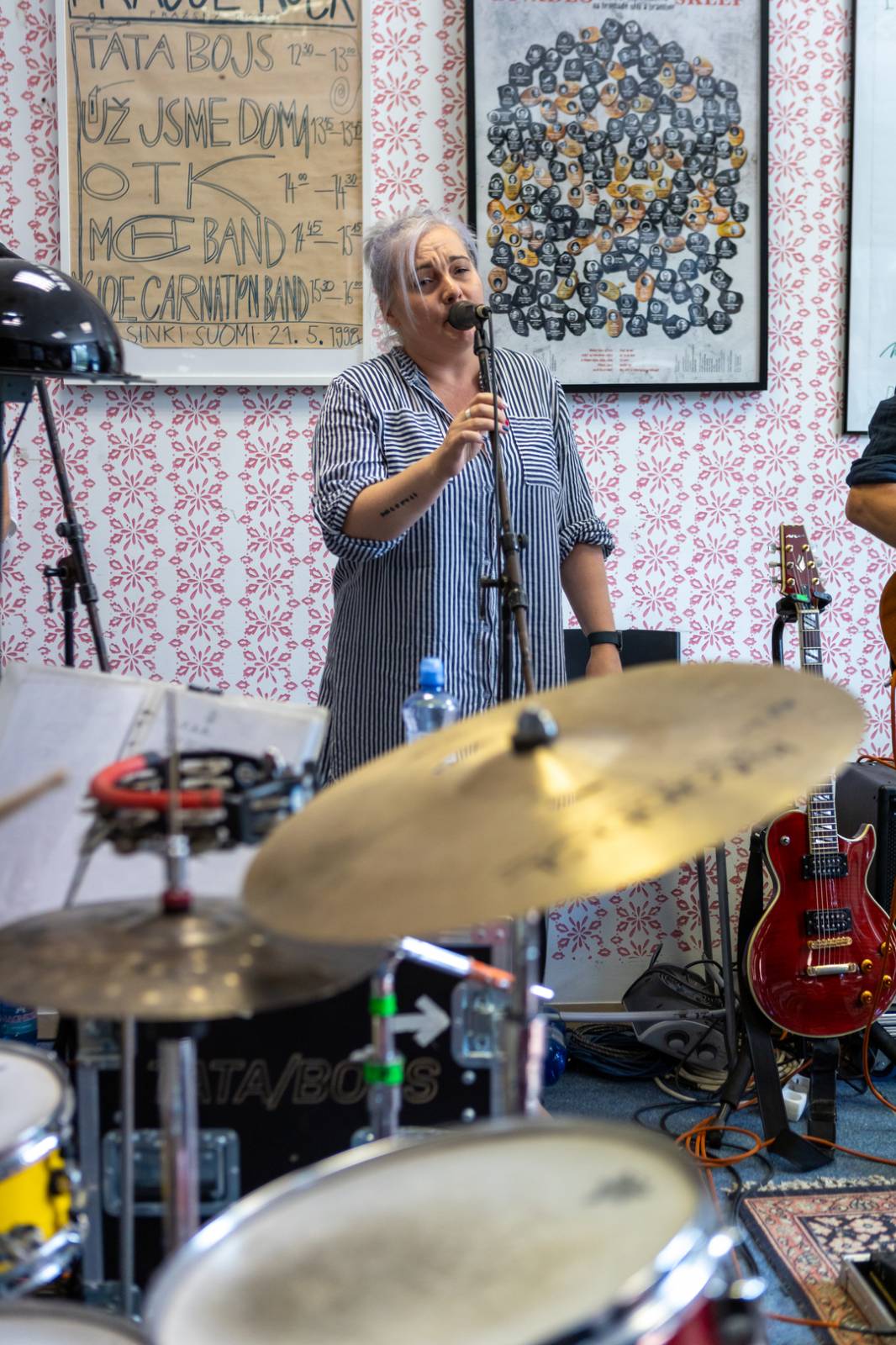 ROZHOVOR | Milan Cais (Tata Bojs): Po letech zahrajeme naživo celé Nanoalbum a natáčíme hudební sci-fi dokument