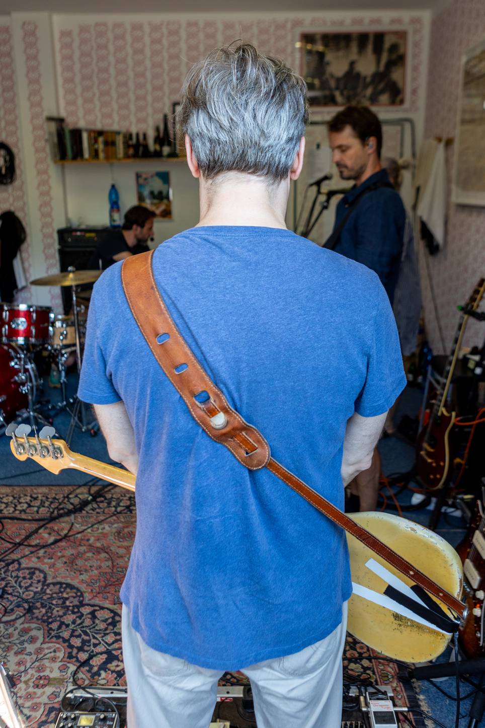 ROZHOVOR | Milan Cais (Tata Bojs): Po letech zahrajeme naživo celé Nanoalbum a natáčíme hudební sci-fi dokument