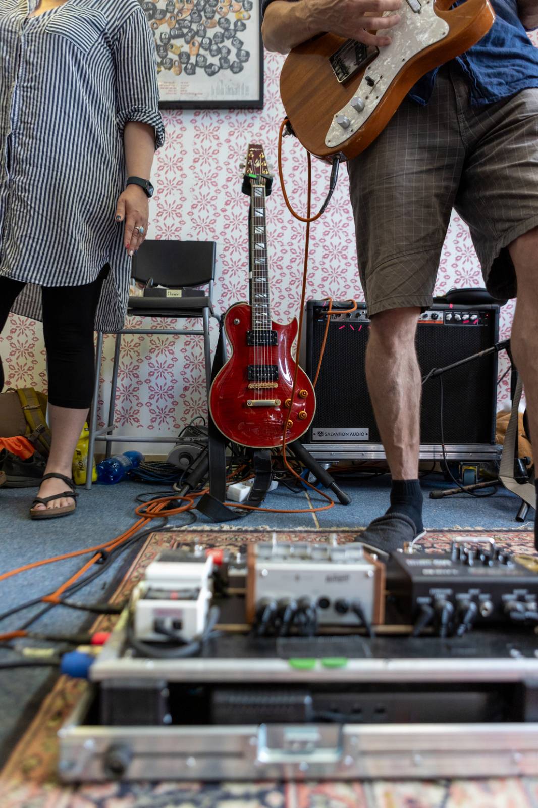 ROZHOVOR | Milan Cais (Tata Bojs): Po letech zahrajeme naživo celé Nanoalbum a natáčíme hudební sci-fi dokument