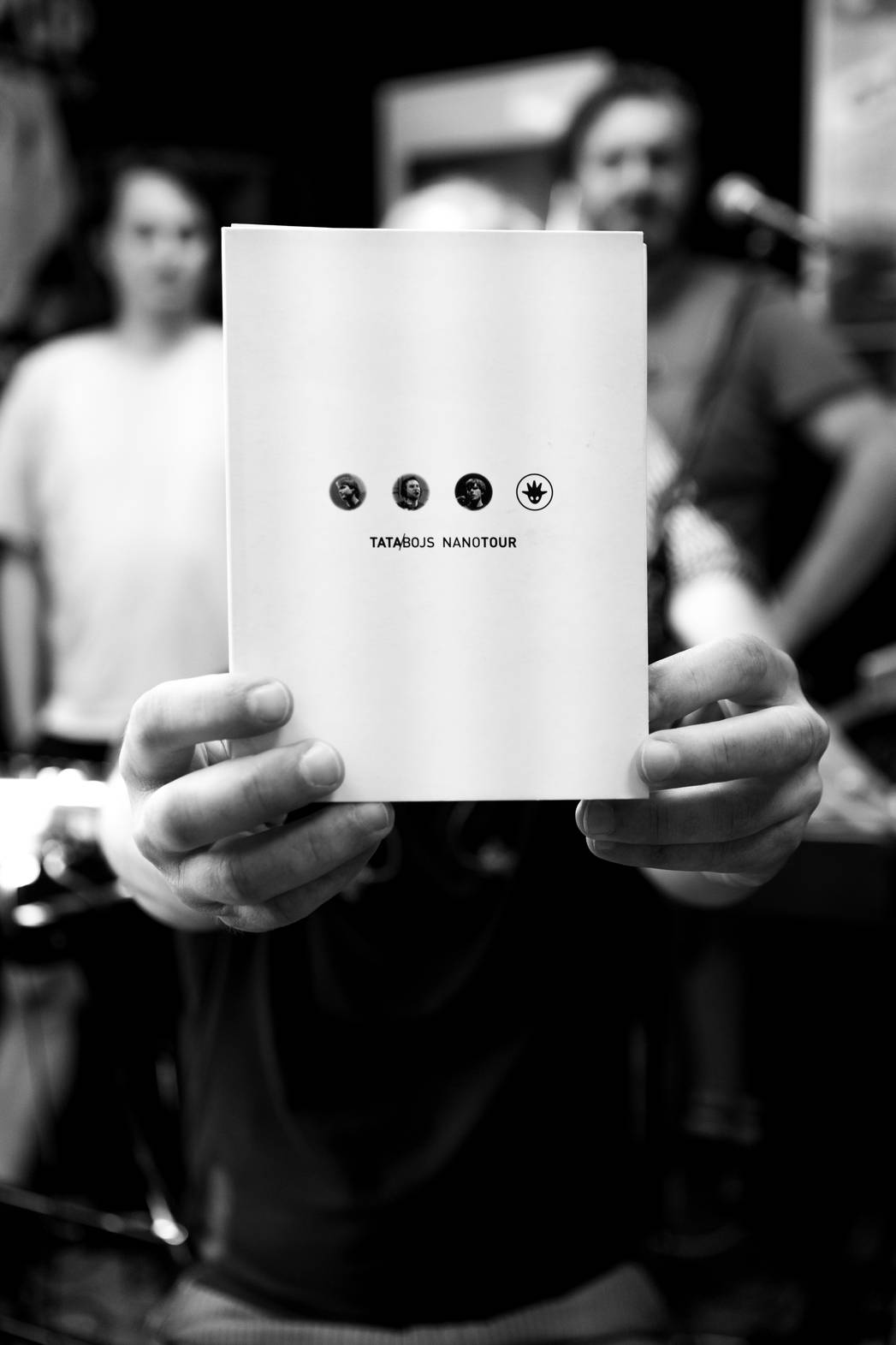 ROZHOVOR | Milan Cais (Tata Bojs): Po letech zahrajeme naživo celé Nanoalbum a natáčíme hudební sci-fi dokument