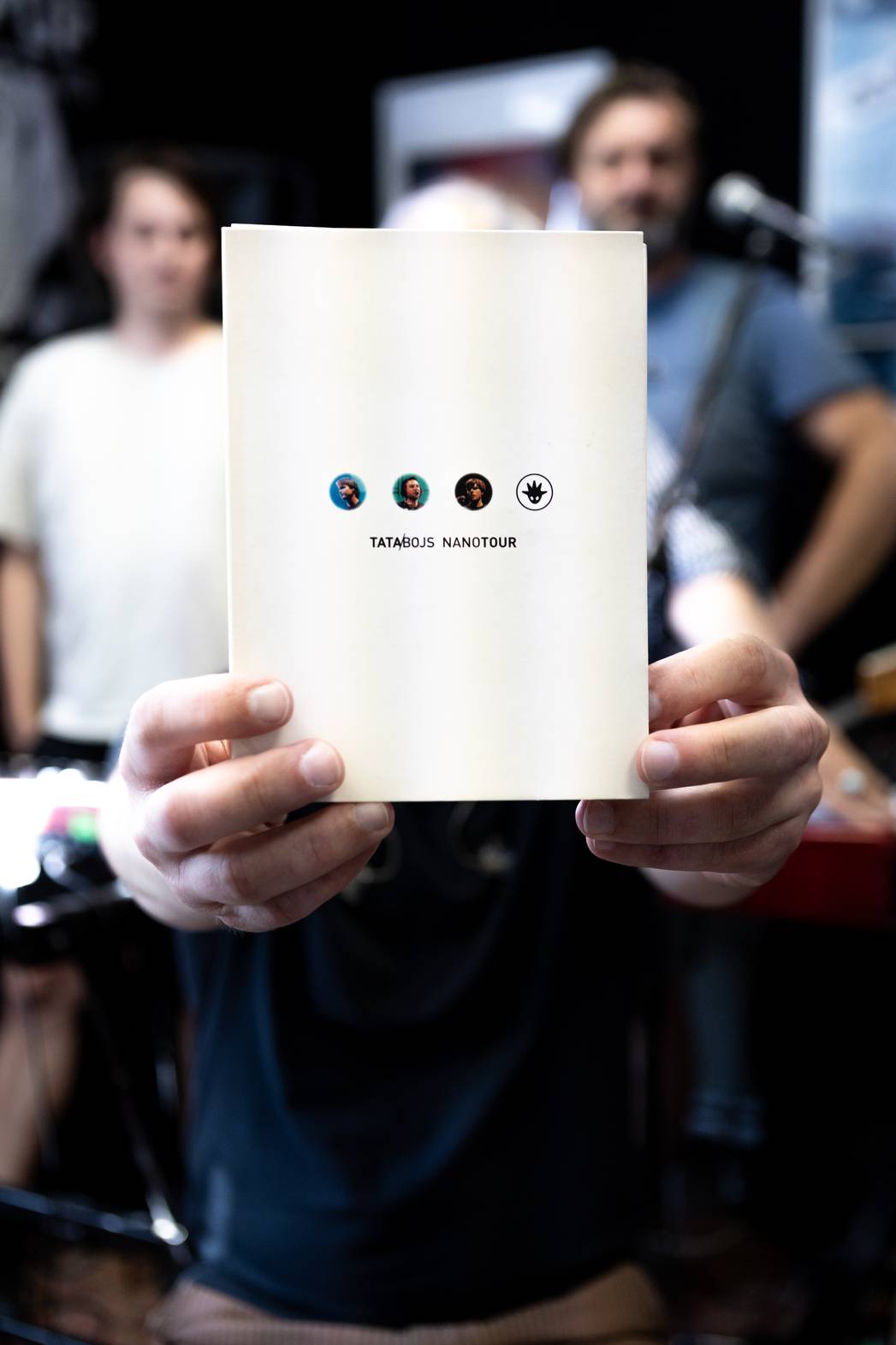 ROZHOVOR | Milan Cais (Tata Bojs): Po letech zahrajeme naživo celé Nanoalbum a natáčíme hudební sci-fi dokument