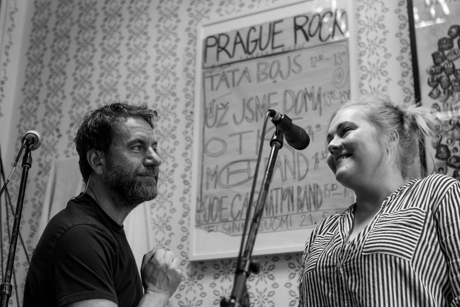 ROZHOVOR | Milan Cais (Tata Bojs): Po letech zahrajeme naživo celé Nanoalbum a natáčíme hudební sci-fi dokument