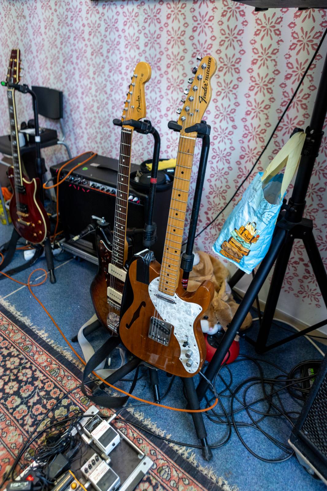 ROZHOVOR | Milan Cais (Tata Bojs): Po letech zahrajeme naživo celé Nanoalbum a natáčíme hudební sci-fi dokument