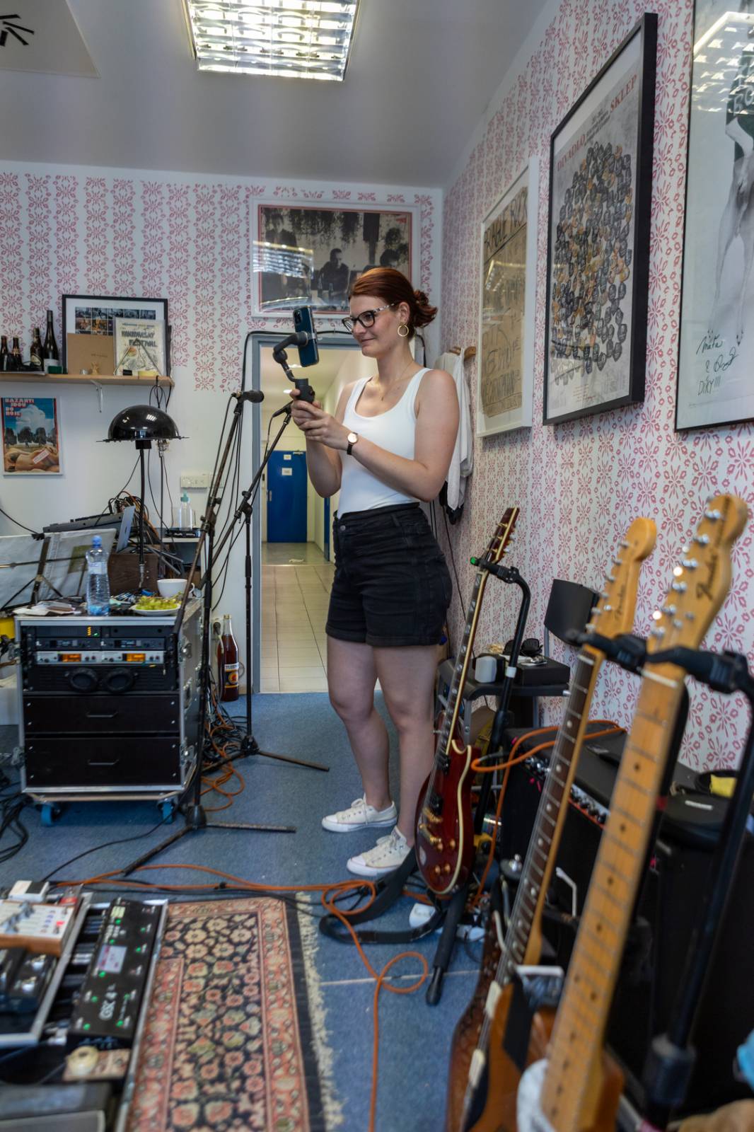 ROZHOVOR | Milan Cais (Tata Bojs): Po letech zahrajeme naživo celé Nanoalbum a natáčíme hudební sci-fi dokument