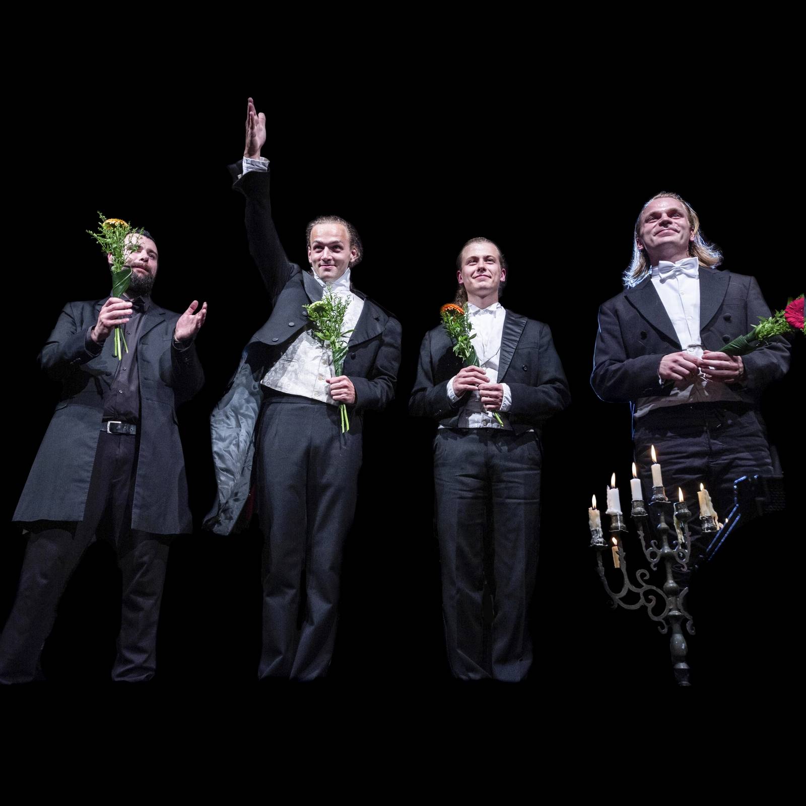 ROZHOVOR | Bert & Friends: V divadle hrajeme, že jsme kapela. Když z něj odejdeme, zjistíme, že vlastně kapela jsme