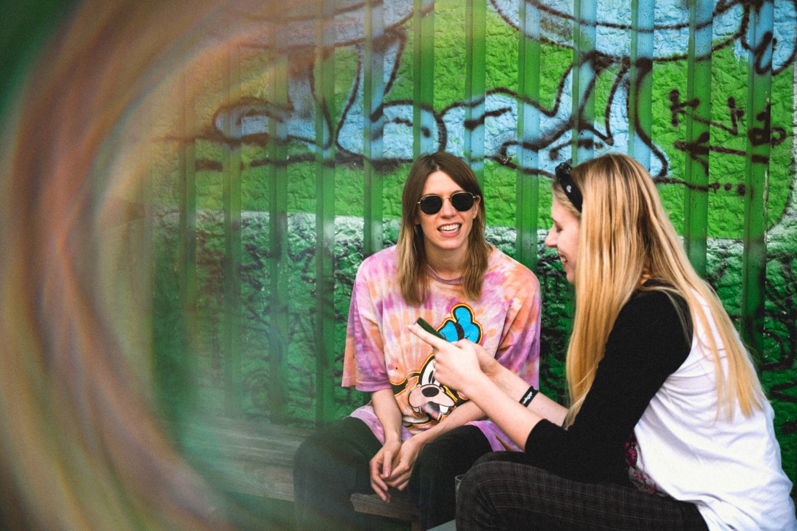 ROZHOVOR | K.Flay: Náhle jsem ztratila sluch v jednom uchu. Svým způsobem mě to posílilo