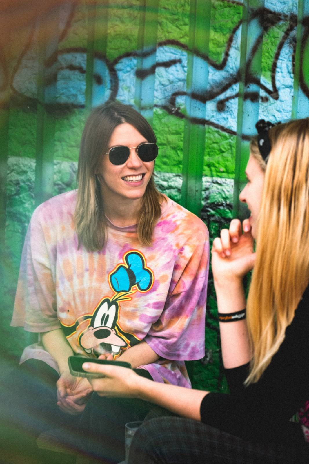 ROZHOVOR | K.Flay: Náhle jsem ztratila sluch v jednom uchu. Svým způsobem mě to posílilo