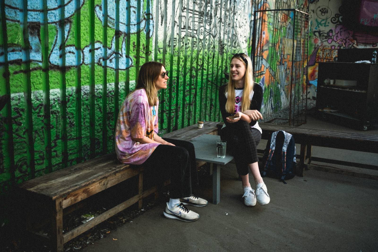 ROZHOVOR | K.Flay: Náhle jsem ztratila sluch v jednom uchu. Svým způsobem mě to posílilo