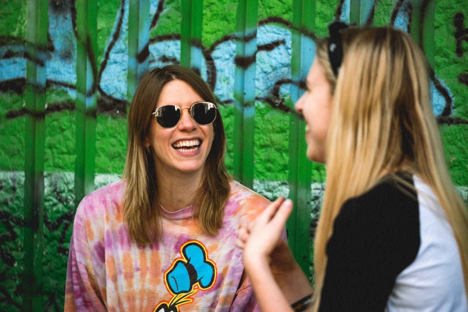 ROZHOVOR | K.Flay: Náhle jsem ztratila sluch v jednom uchu. Svým způsobem mě to posílilo