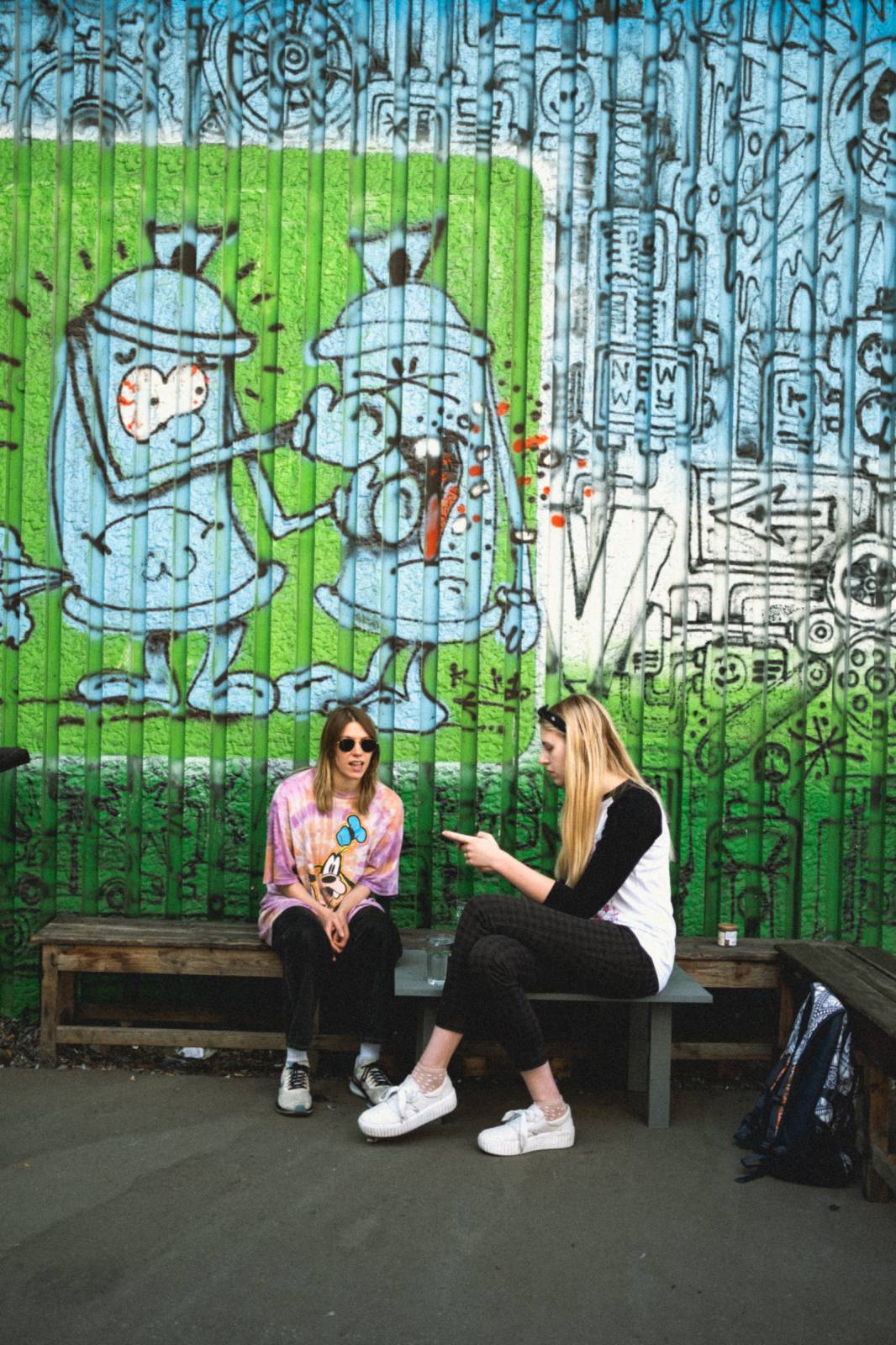 ROZHOVOR | K.Flay: Náhle jsem ztratila sluch v jednom uchu. Svým způsobem mě to posílilo