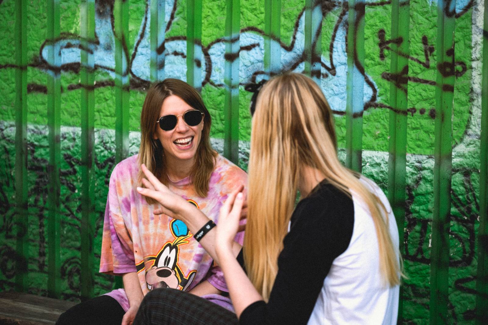 ROZHOVOR | K.Flay: Náhle jsem ztratila sluch v jednom uchu. Svým způsobem mě to posílilo