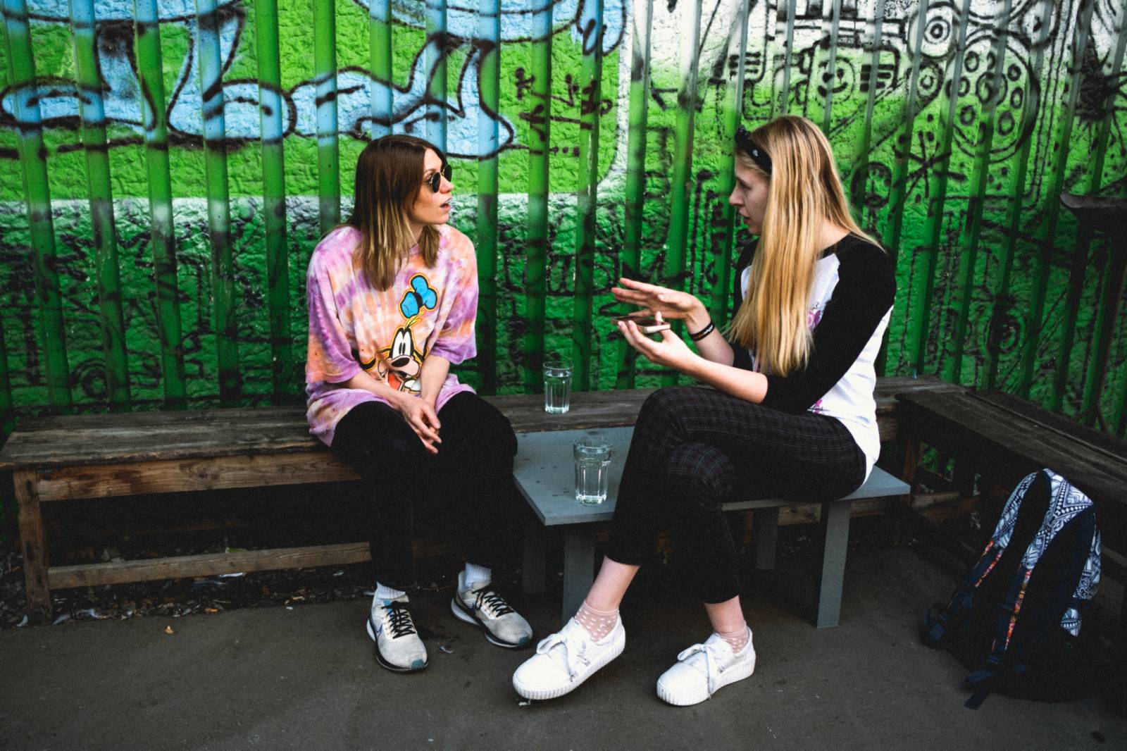 ROZHOVOR | K.Flay: Náhle jsem ztratila sluch v jednom uchu. Svým způsobem mě to posílilo