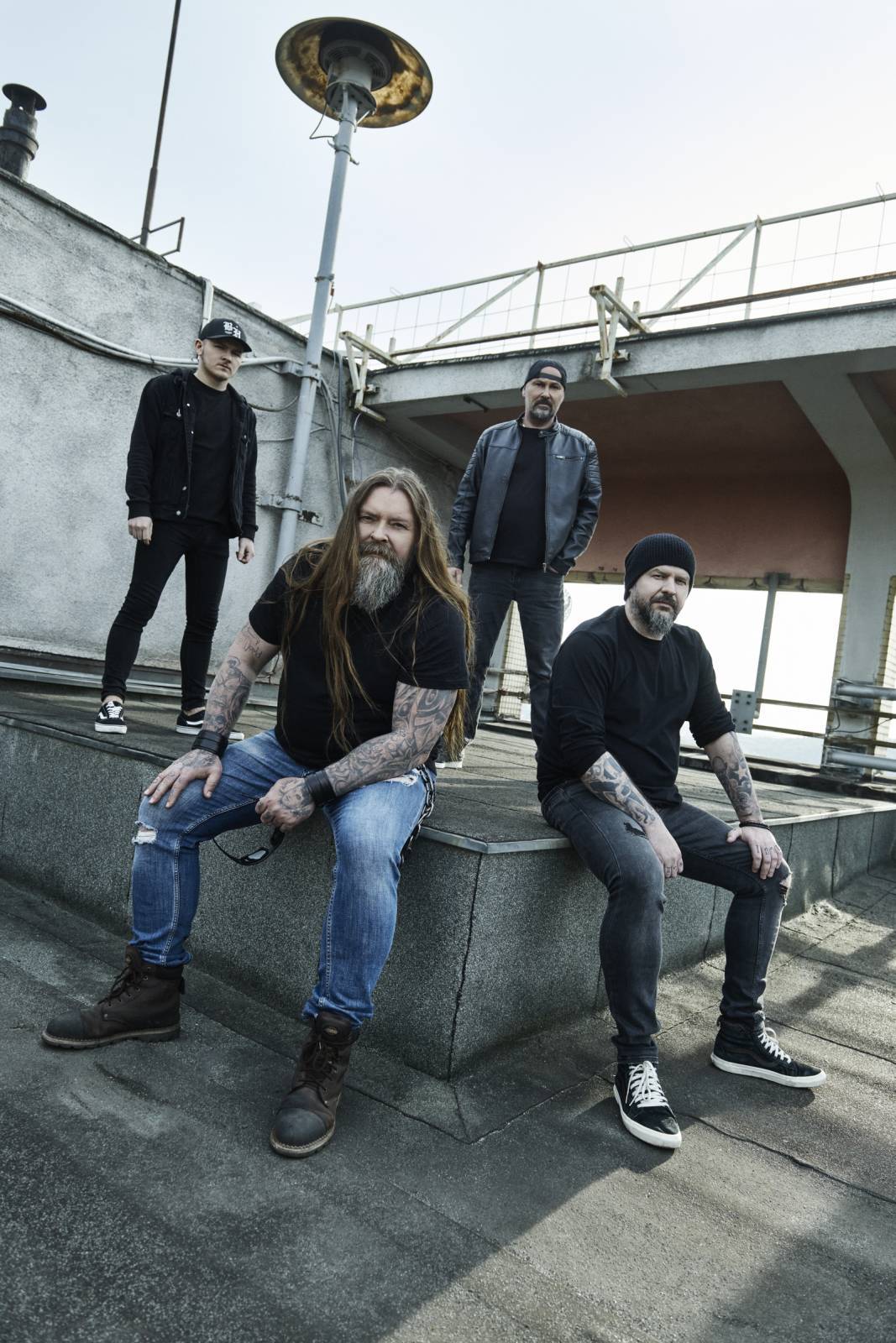 ROZHOVOR | Petr Hrdlička (Škwor): Na písničkách je skvělé, že si do nich každý může promítnout to svoje