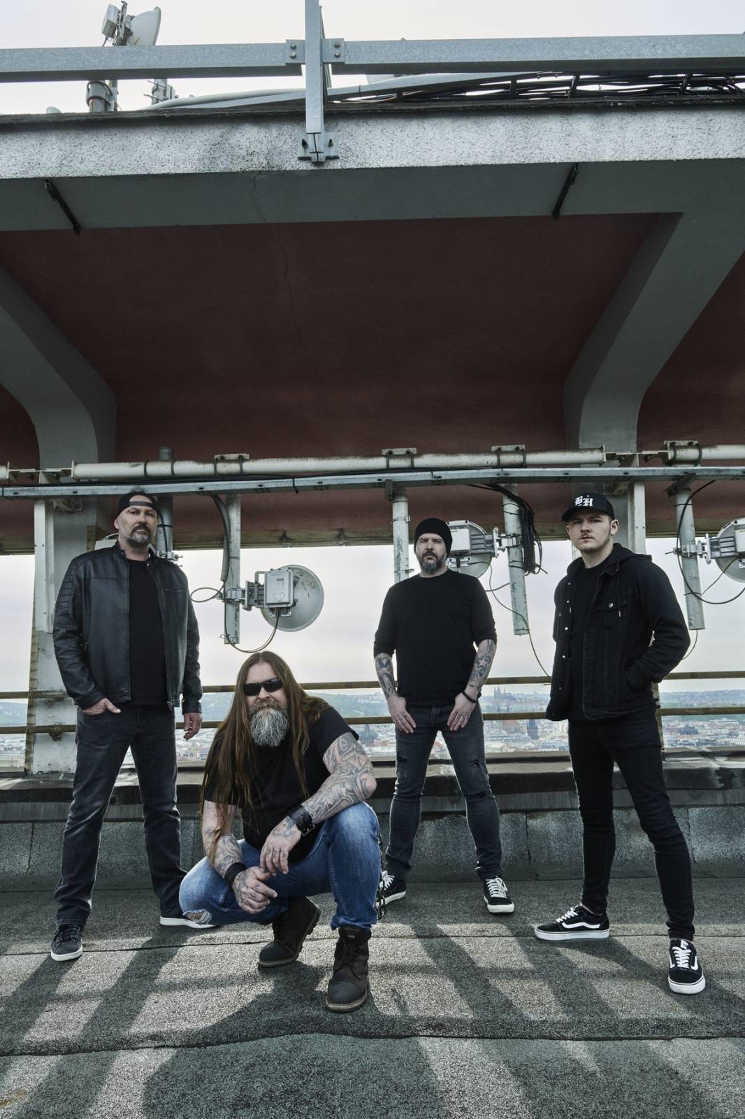 ROZHOVOR | Petr Hrdlička (Škwor): Na písničkách je skvělé, že si do nich každý může promítnout to svoje