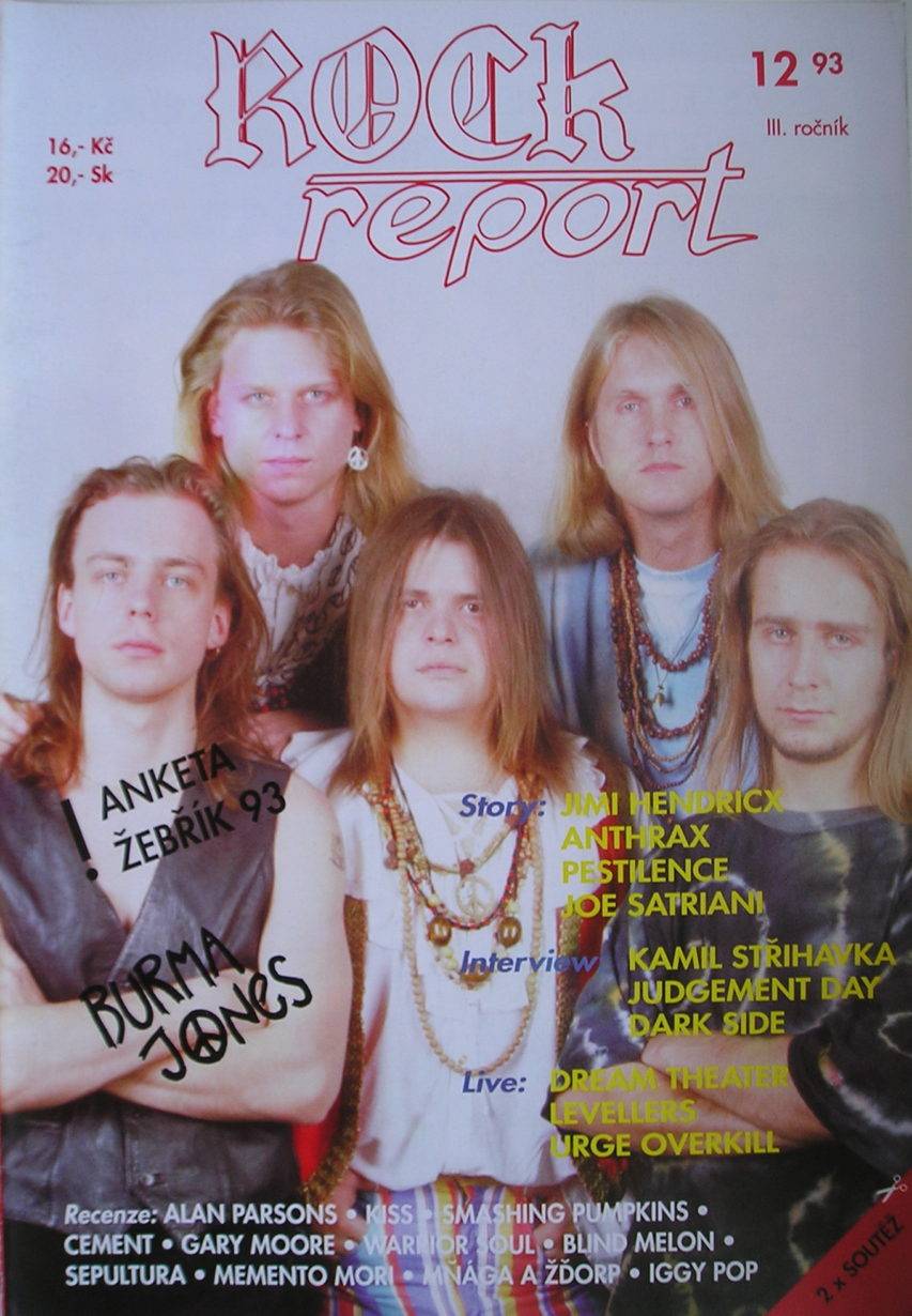 RETRO 90s| Roman Holý: Máme J.A.R. „just for fun“