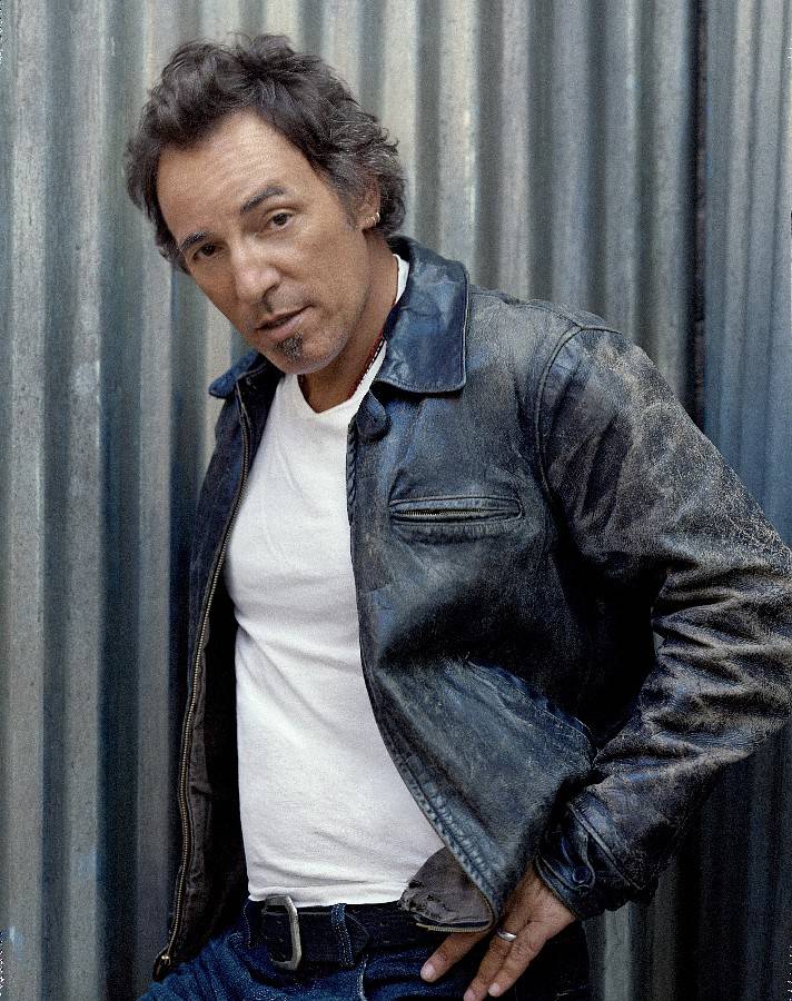 RETRO 2000 | Bruce Springsteen: Skládání ve studiu je ztráta času