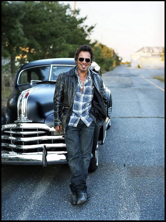 RETRO 2000 | Bruce Springsteen: Skládání ve studiu je ztráta času