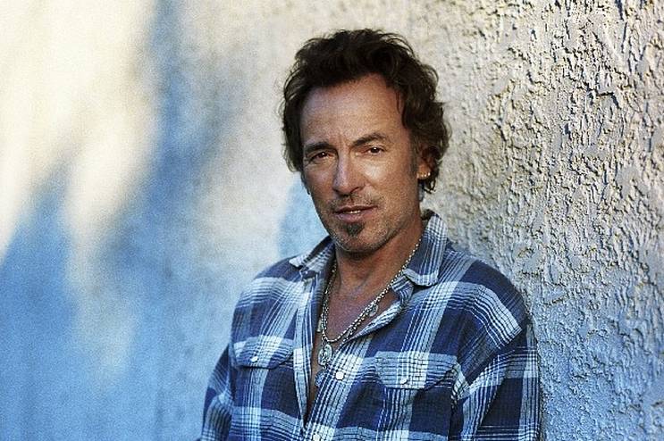 RETRO 2000 | Bruce Springsteen: Skládání ve studiu je ztráta času