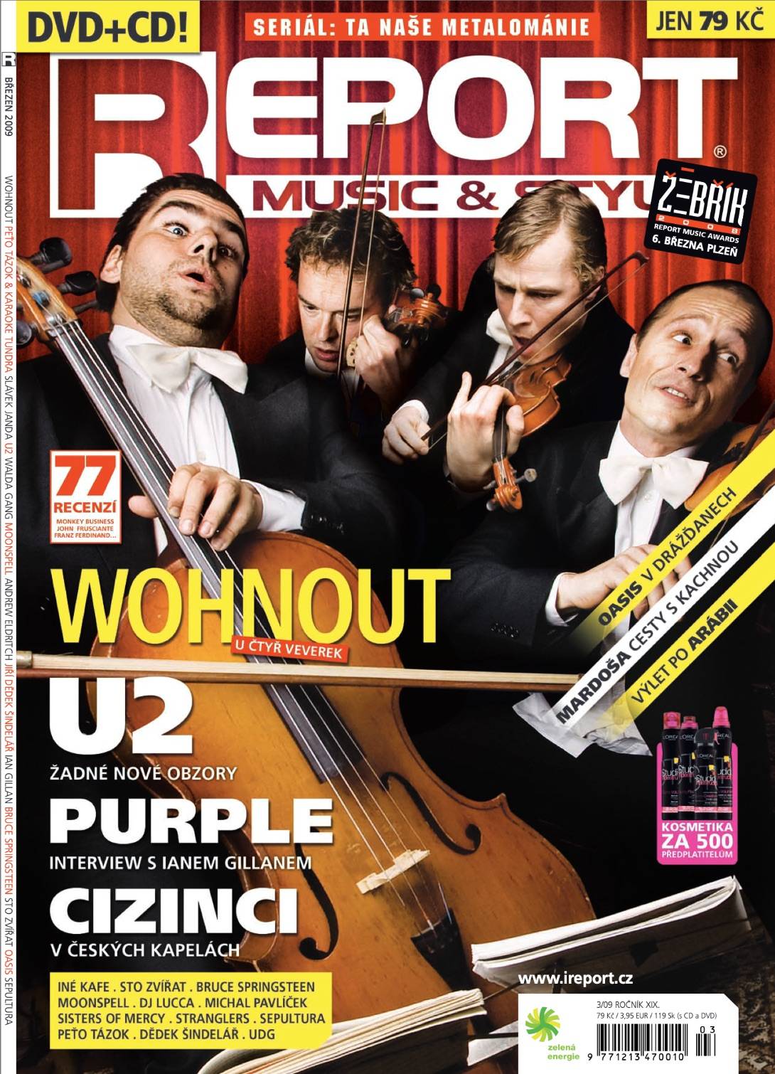 RETRO 2000 | Ian Gillan: Jediná správná definice pro Deep Purple je underground