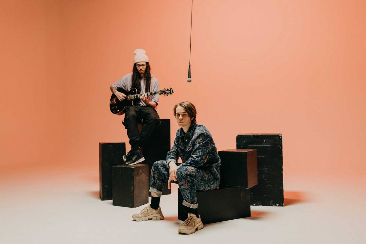 ROZHOVOR | Licklip: Chci svojí hudbou dobýt svět