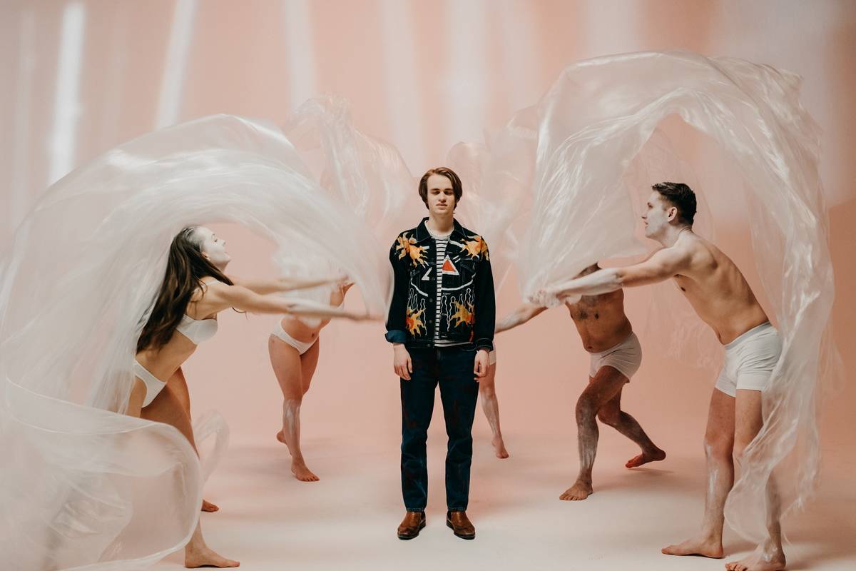 ROZHOVOR | Licklip: Chci svojí hudbou dobýt svět