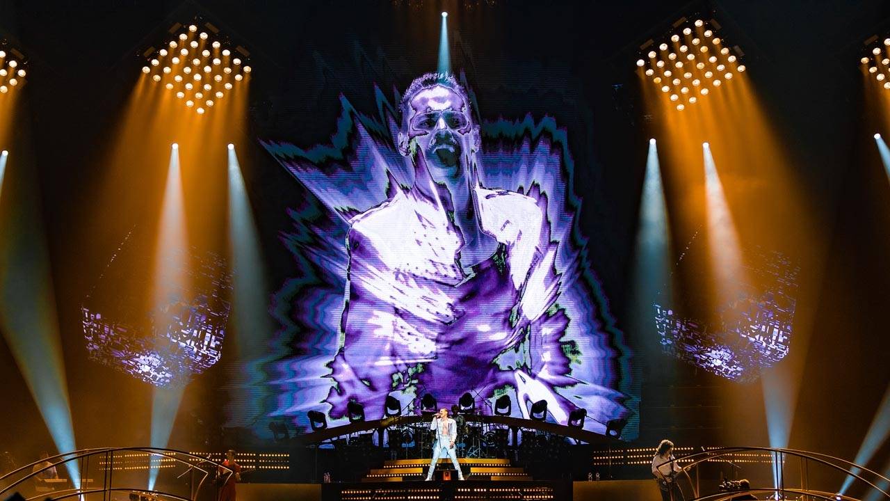 ROZHOVOR | Michael Kluch (Queenie): Freddie Mercury mě vždy fascinoval. Chceme s naší show objet svět