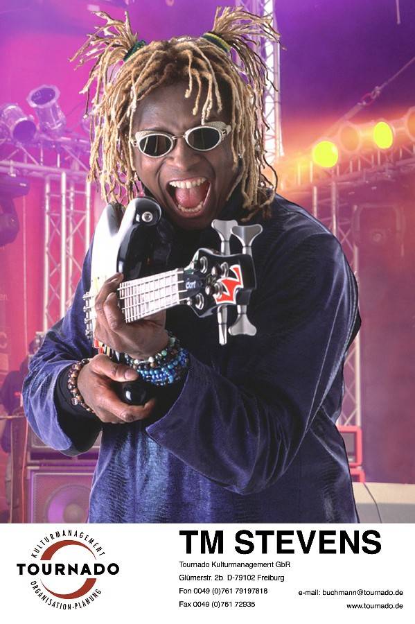 RETRO 90s | T.M. Stevens: Co bych poradil mladším kolegům? Buďte originální