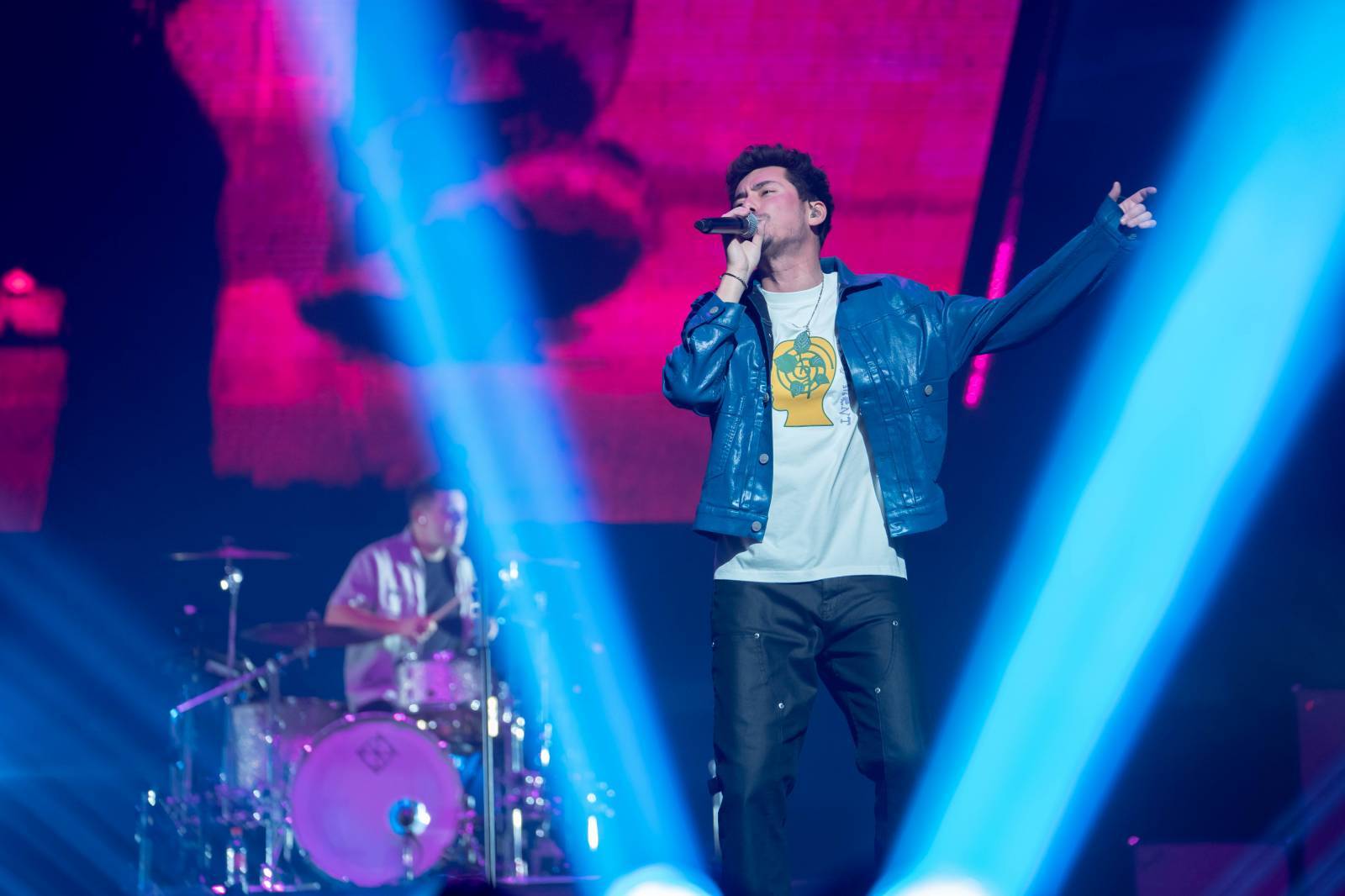 ROZHOVOR | Mirai Navrátil: Na novém albu jsme si chtěli zazlobit. Písni summer love jsem nevěřil