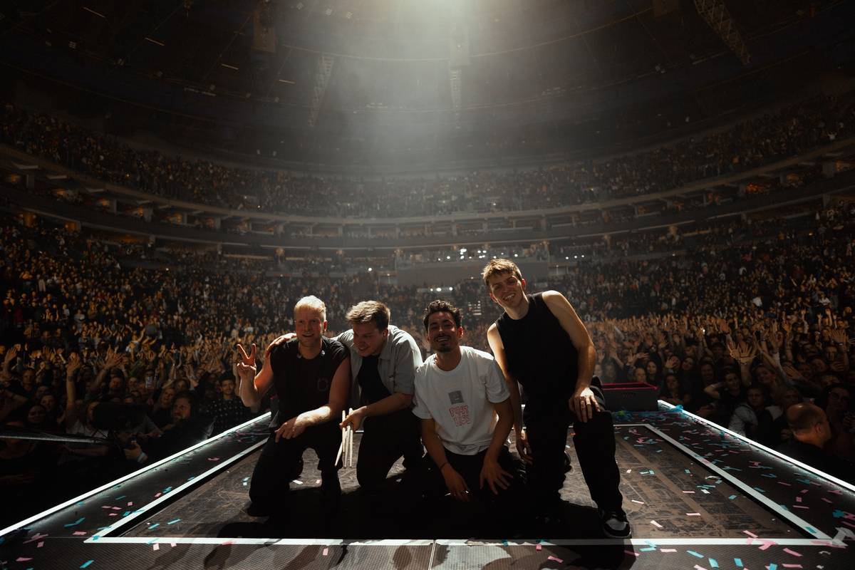 ROZHOVOR | Mirai Navrátil: Na novém albu jsme si chtěli zazlobit. Písni summer love jsem nevěřil