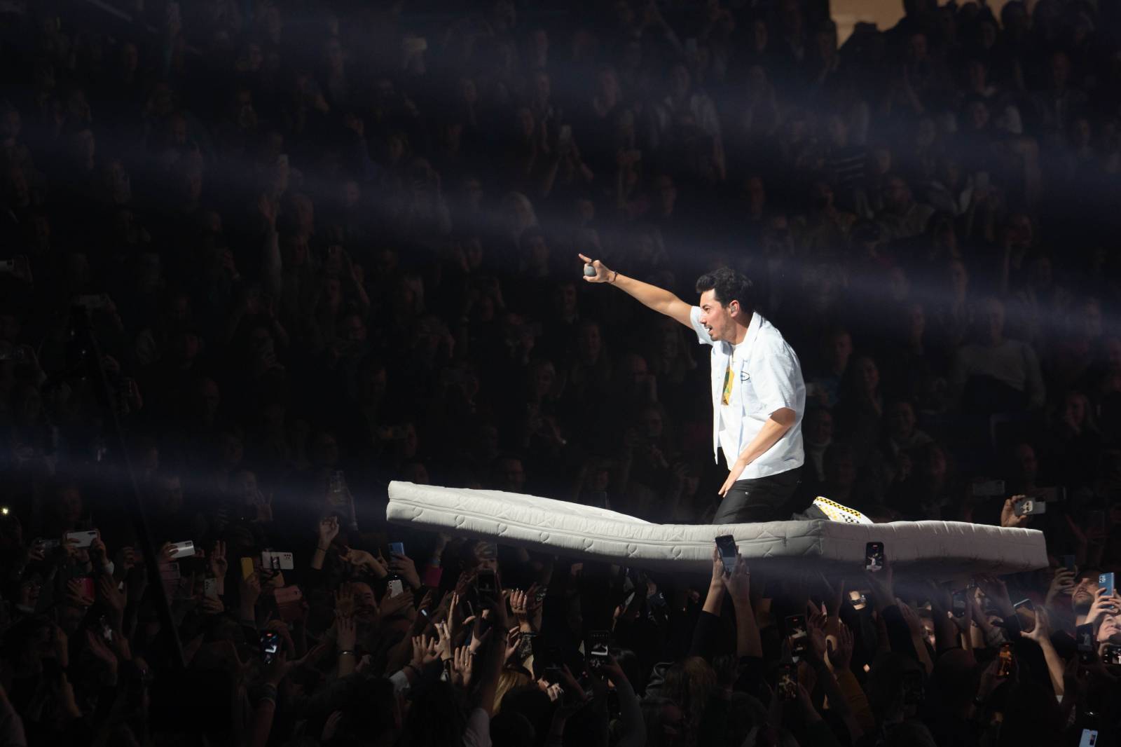 ROZHOVOR | Mirai Navrátil: Na novém albu jsme si chtěli zazlobit. Písni summer love jsem nevěřil