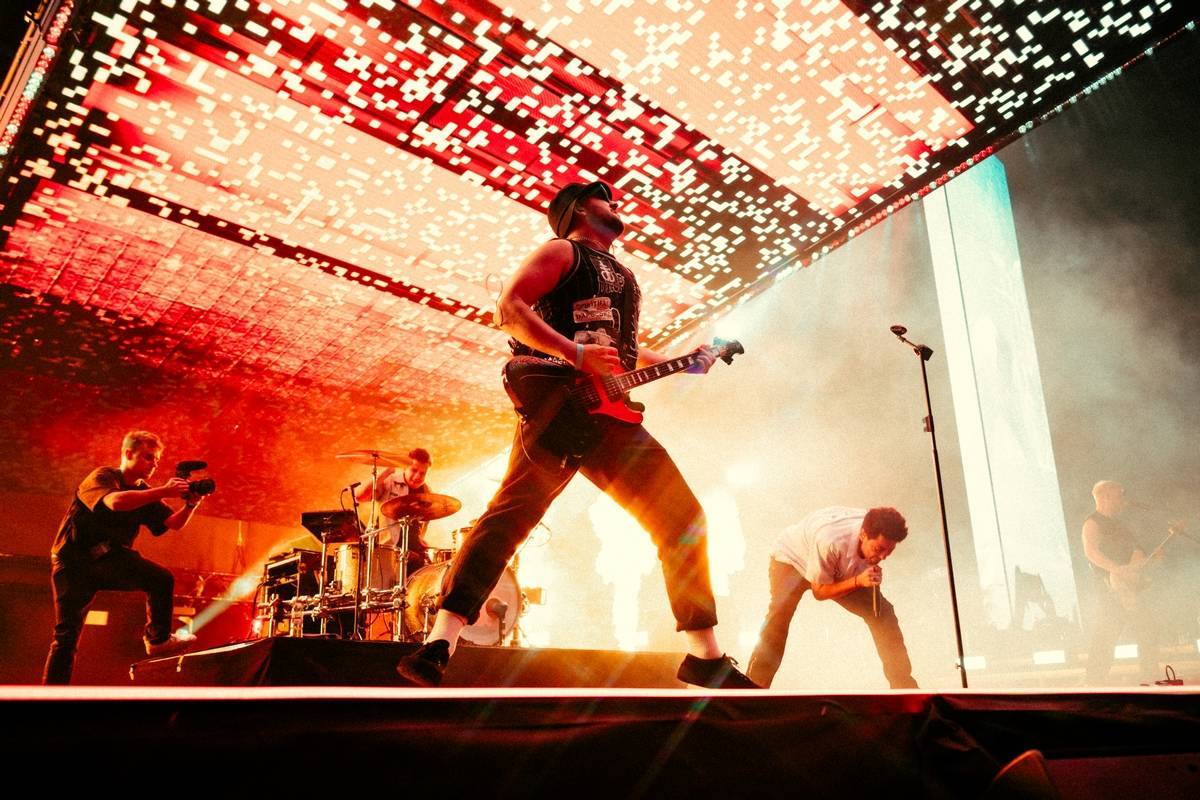 ROZHOVOR | Mirai Navrátil: Na novém albu jsme si chtěli zazlobit. Písni summer love jsem nevěřil