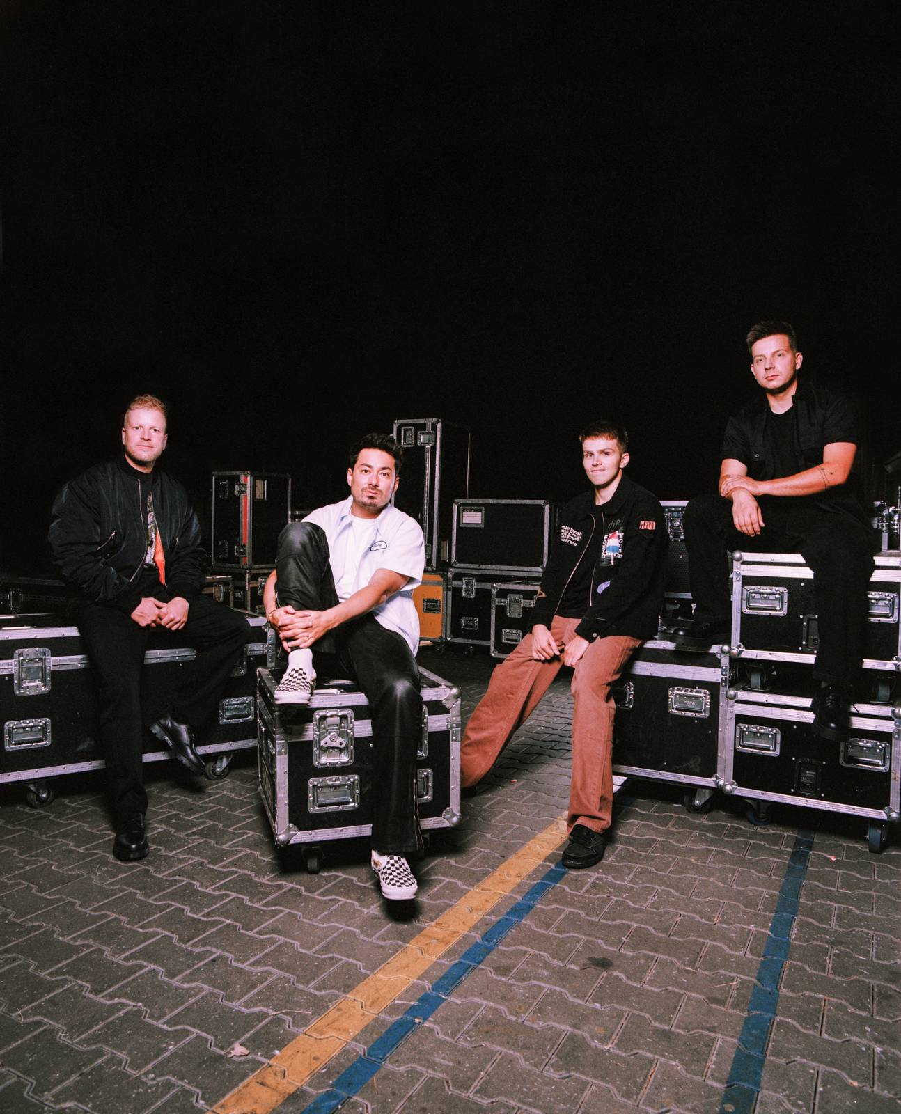 ROZHOVOR | Mirai Navrátil: Na novém albu jsme si chtěli zazlobit. Písni summer love jsem nevěřil