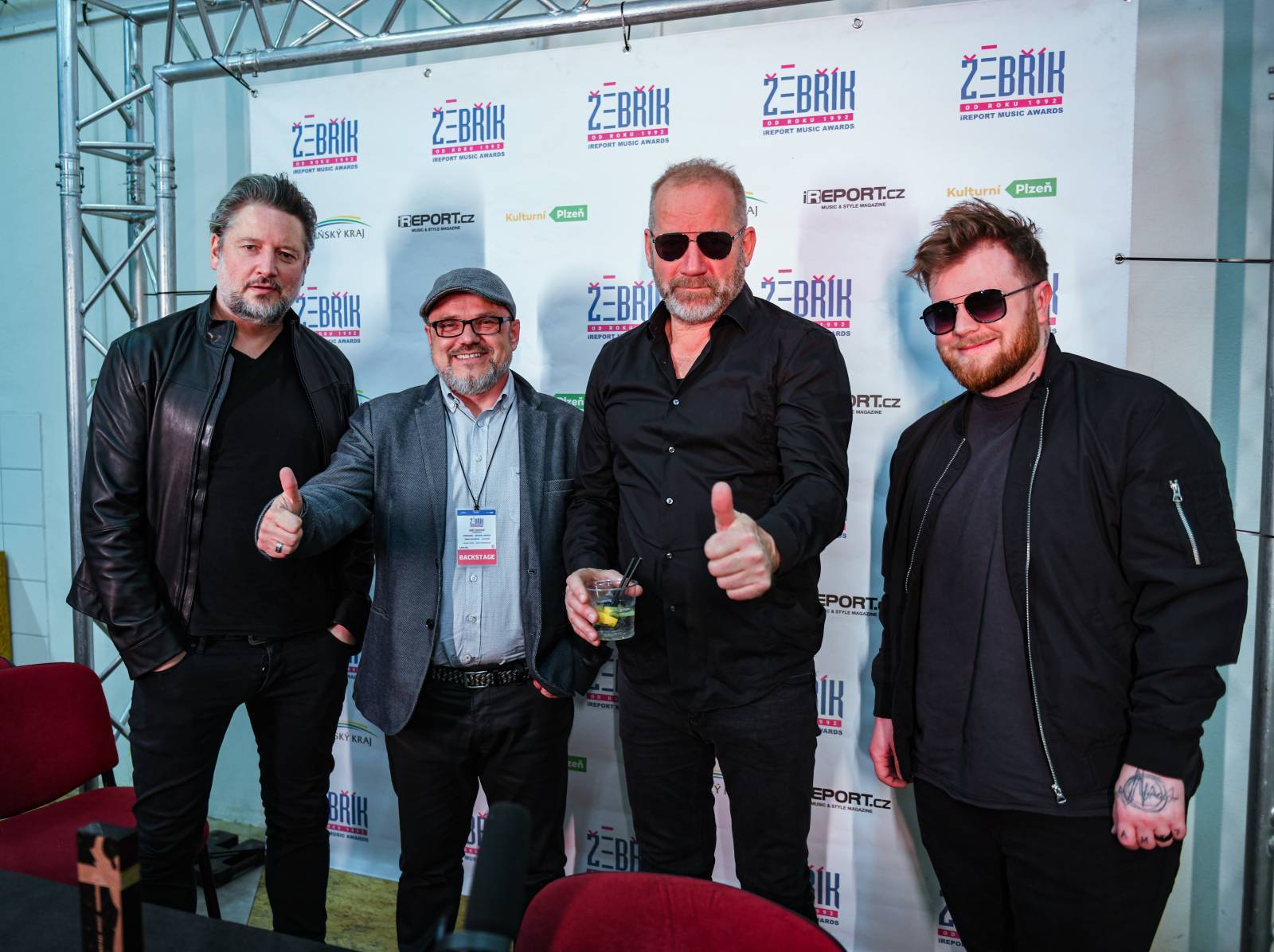 VIDEOROZHOVOR | David Koller a Kollerband: Byla by škoda, kdyby Jasná Páka skončila