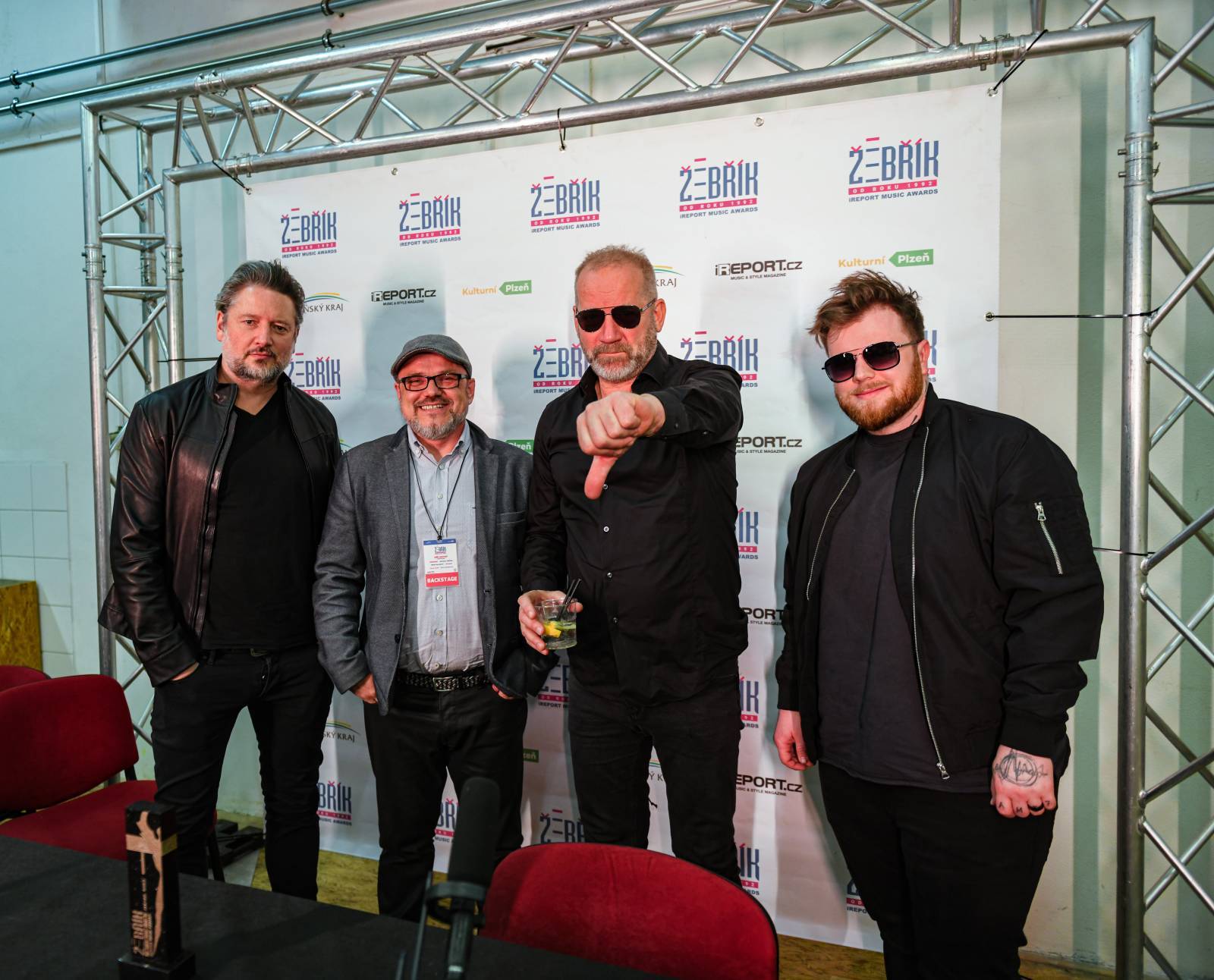 VIDEOROZHOVOR | David Koller a Kollerband: Byla by škoda, kdyby Jasná Páka skončila