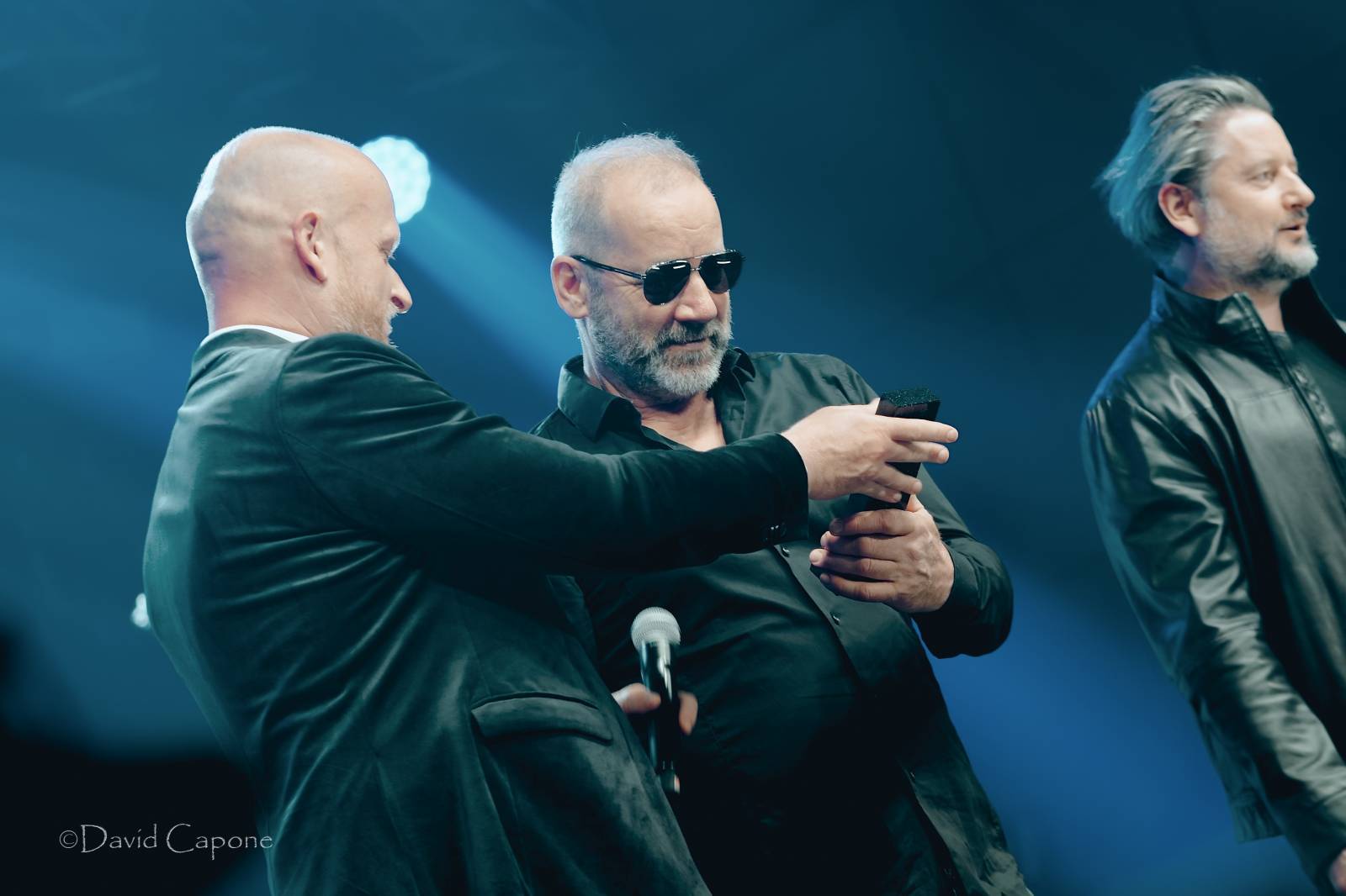 VIDEOROZHOVOR | David Koller a Kollerband: Byla by škoda, kdyby Jasná Páka skončila