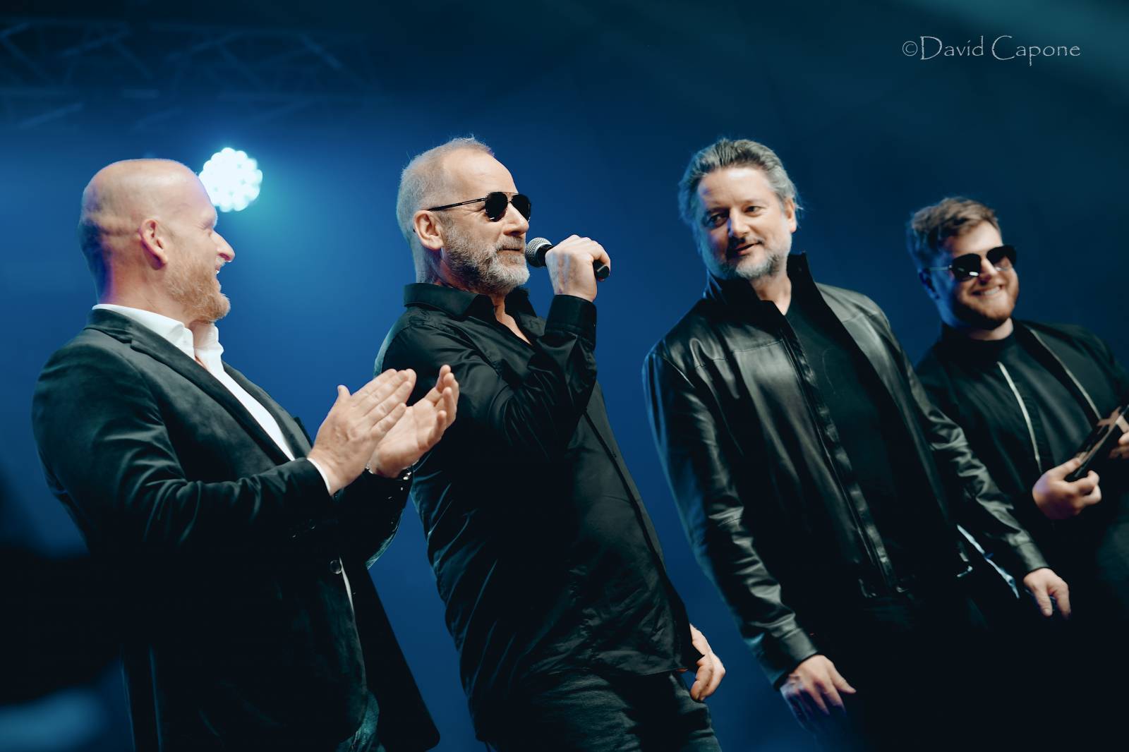 VIDEOROZHOVOR | David Koller a Kollerband: Byla by škoda, kdyby Jasná Páka skončila