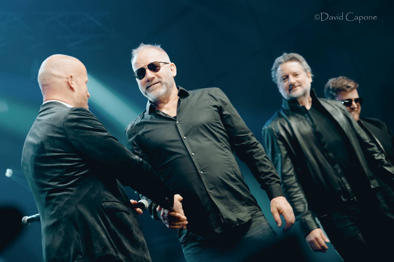 VIDEOROZHOVOR | David Koller a Kollerband: Byla by škoda, kdyby Jasná Páka skončila