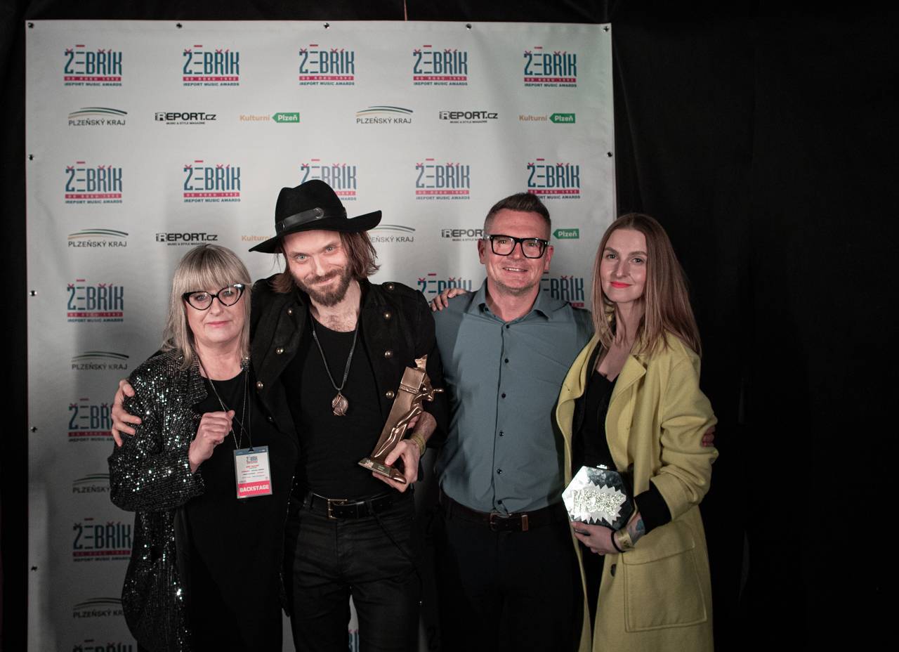 VIDEOROZHOVOR | Michal Skořepa: Na albu Pana Lynxe měl hostovat Mark Lanegan